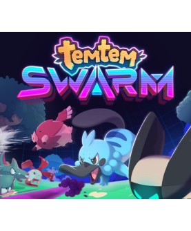 Temtem: Swarm Steam Key GLOBAL